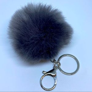 Pom-Pom key chain